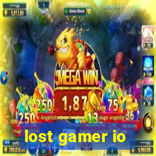 lost gamer io